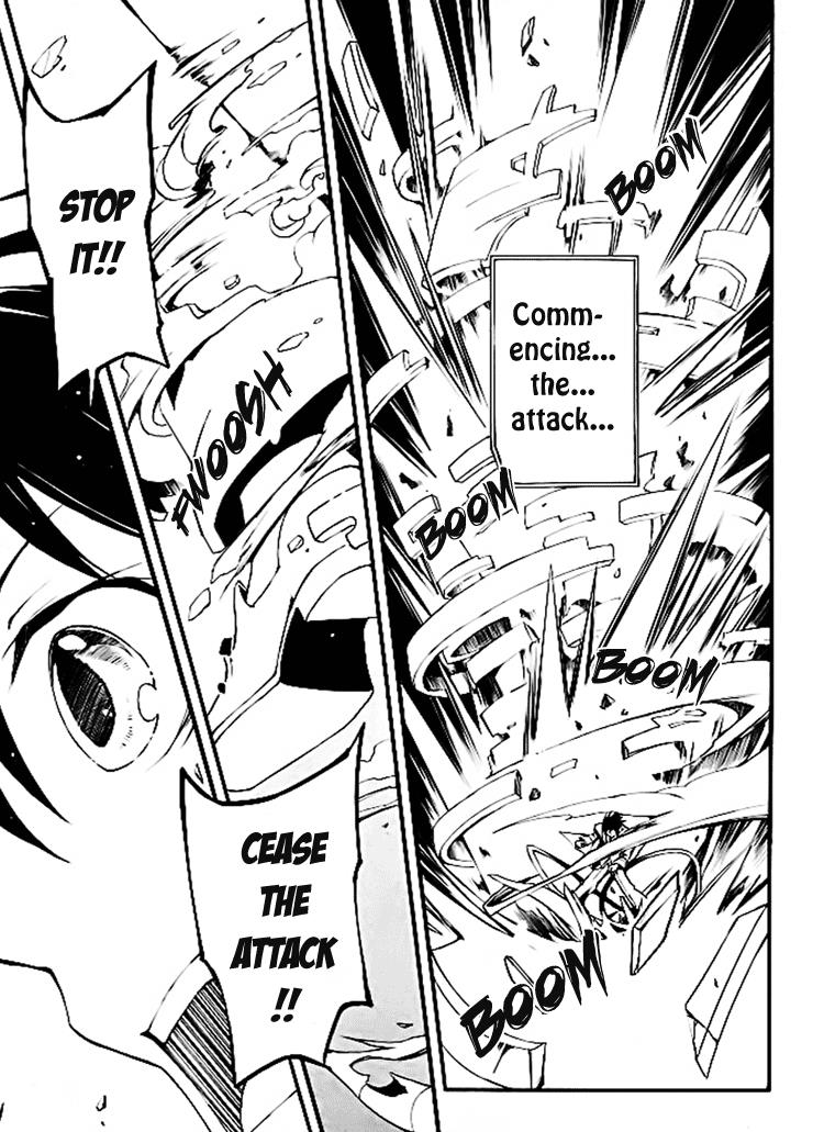 Read 07-Ghost Manga Online