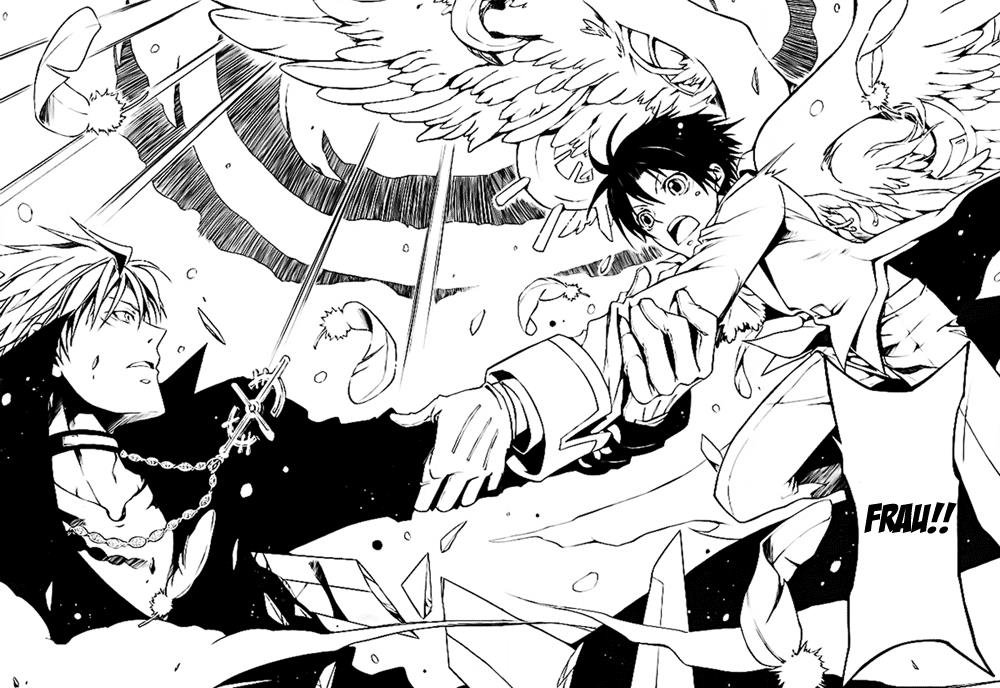 Read 07-Ghost Manga Online