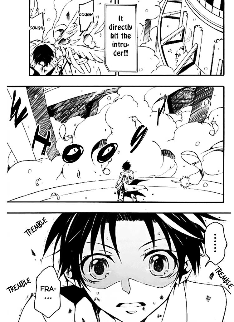 Read 07-Ghost Manga Online