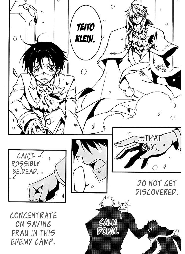 Read 07-Ghost Manga Online