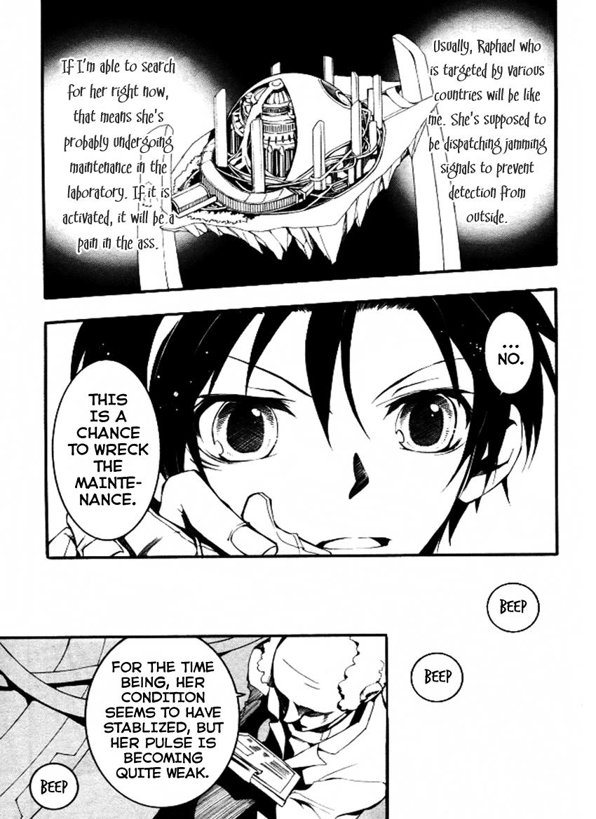 Read 07-Ghost Manga Online