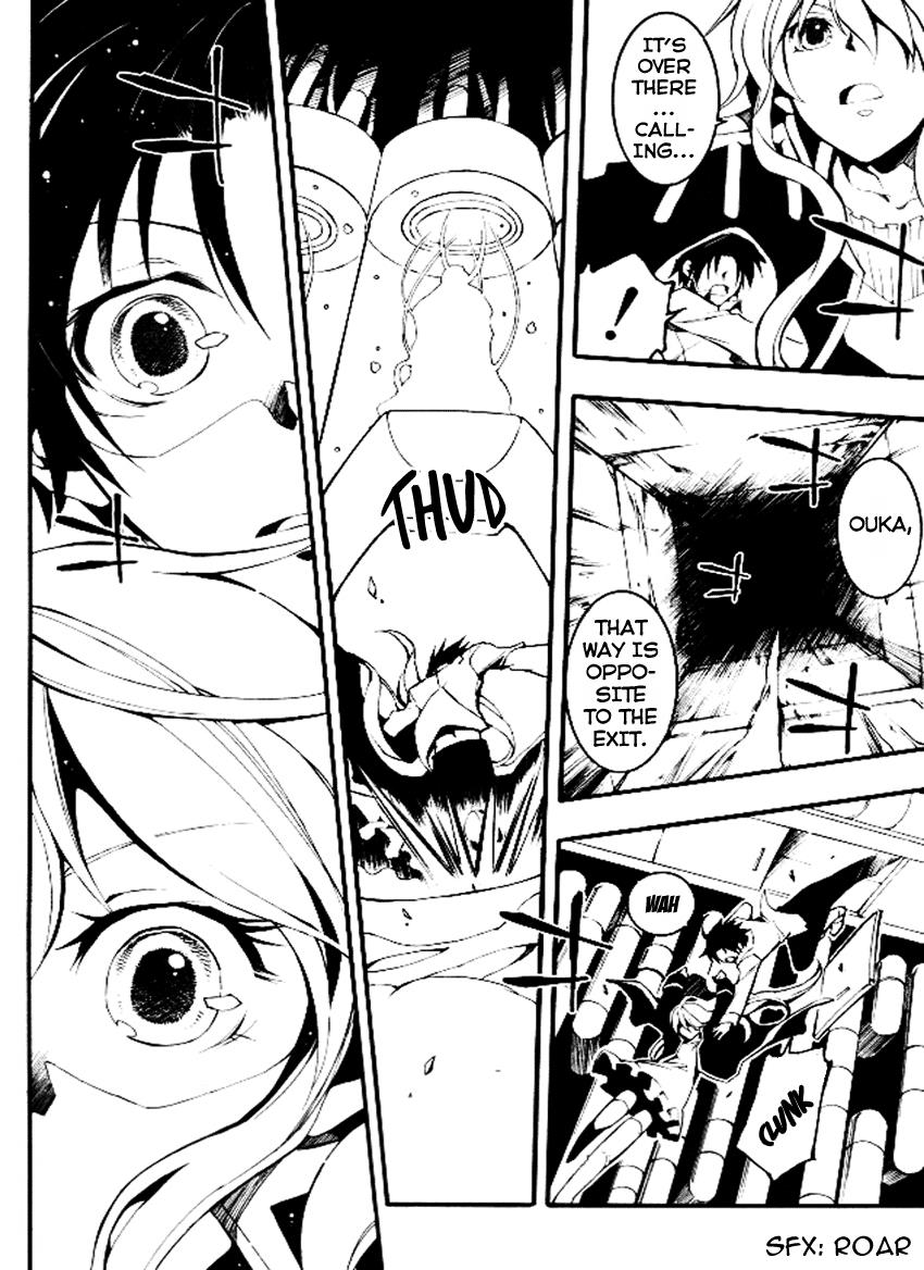 Read 07-Ghost Manga Online