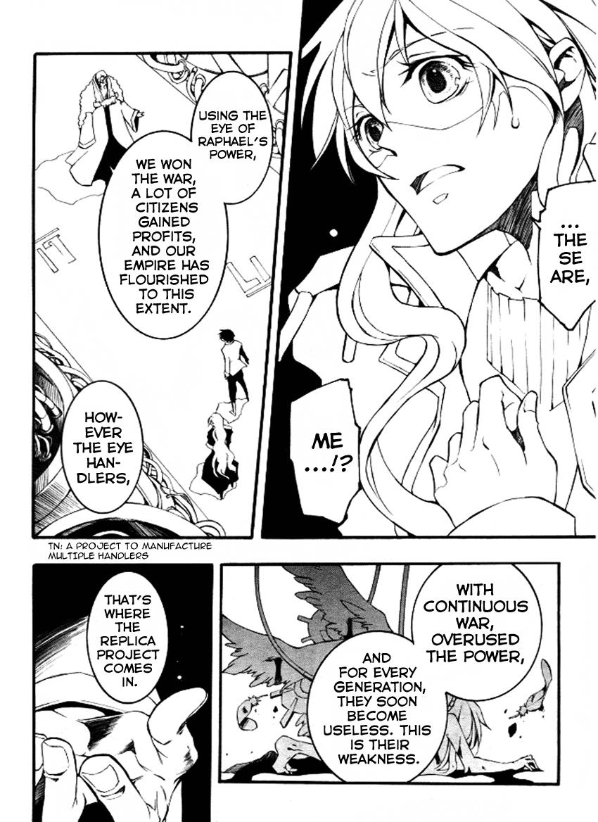 Read 07-Ghost Manga Online