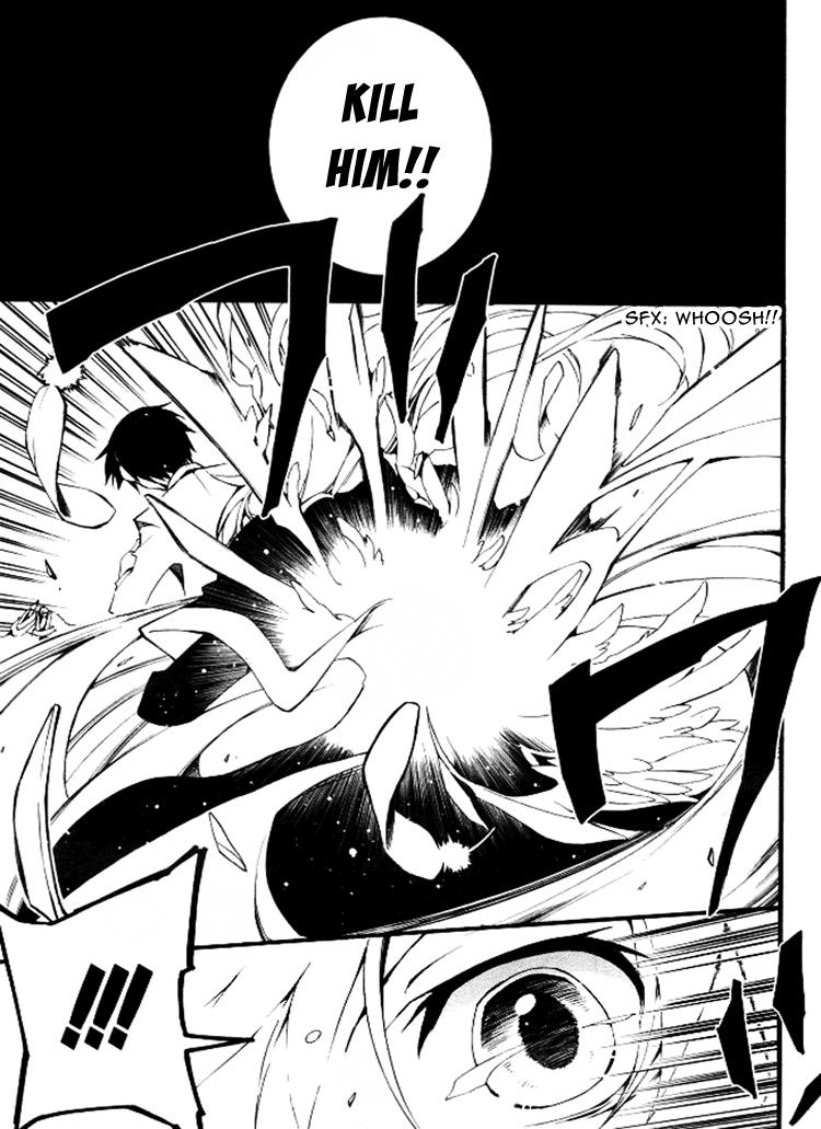 Read 07-Ghost Manga Online