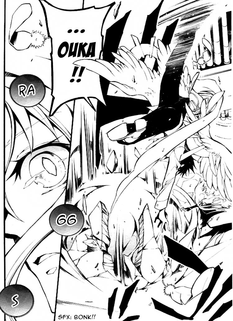 Read 07-Ghost Manga Online
