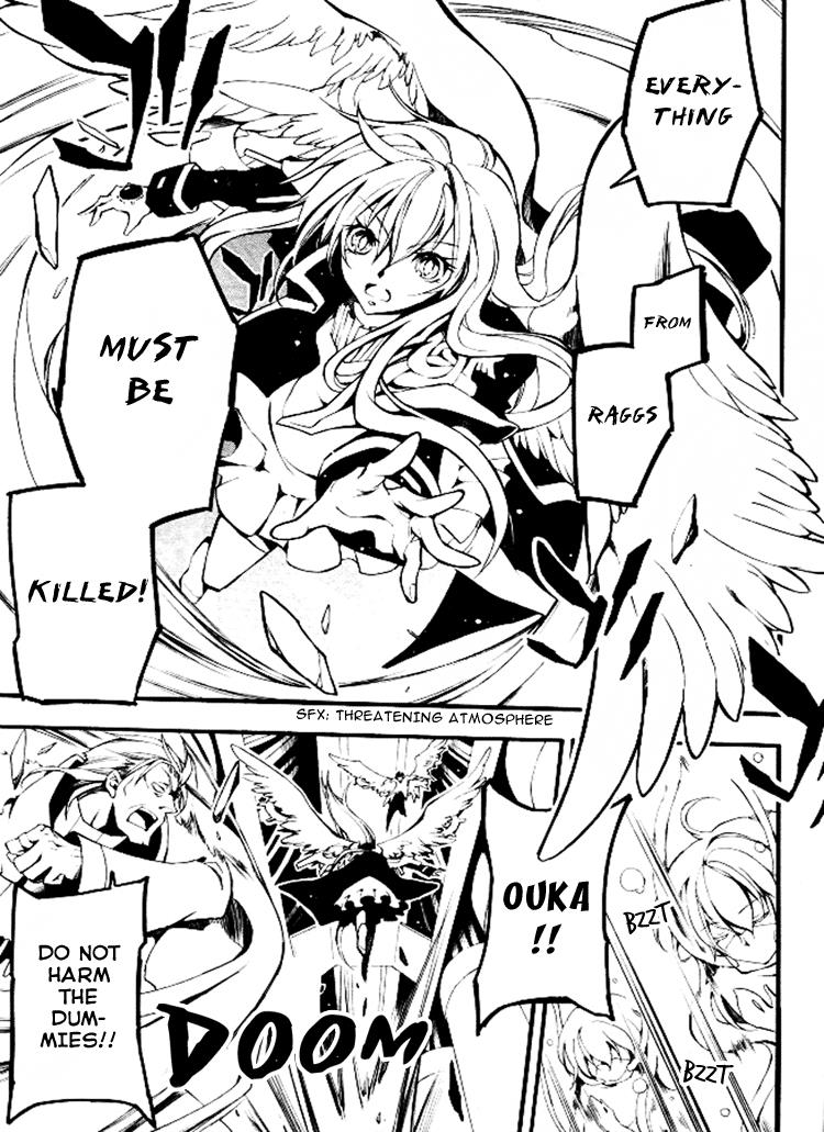 Read 07-Ghost Manga Online