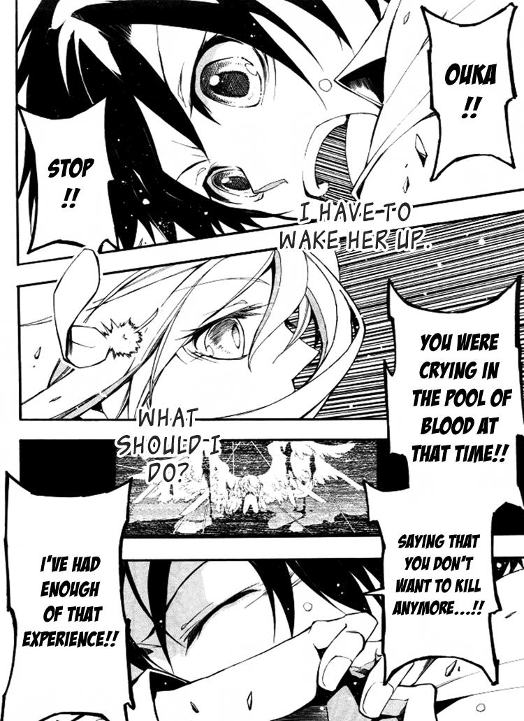 Read 07-Ghost Manga Online
