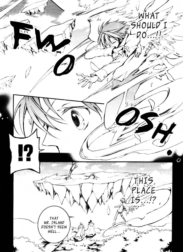 Read 07-Ghost Manga Online