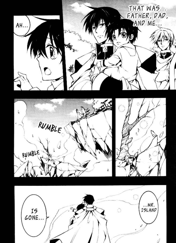 Read 07-Ghost Manga Online