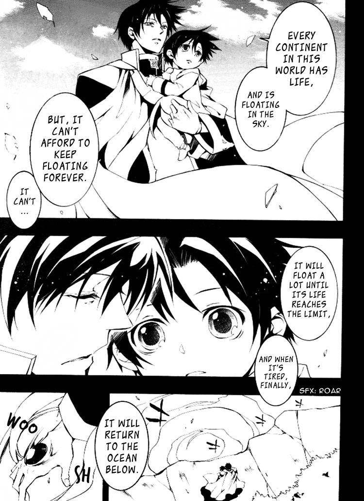 Read 07-Ghost Manga Online