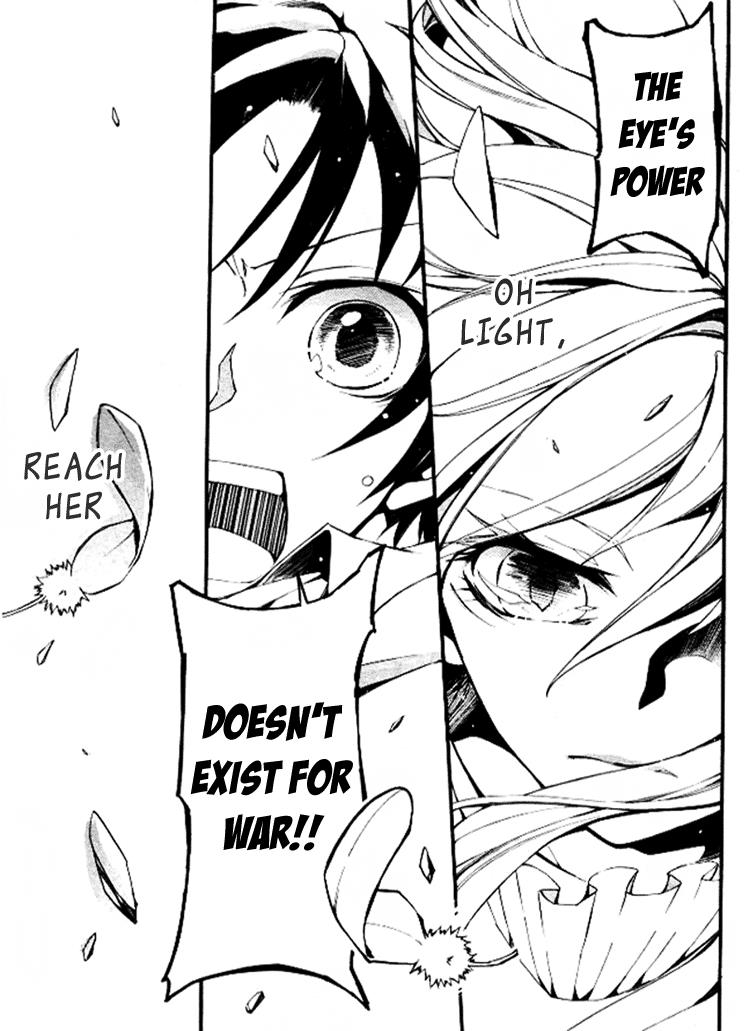 Read 07-Ghost Manga Online