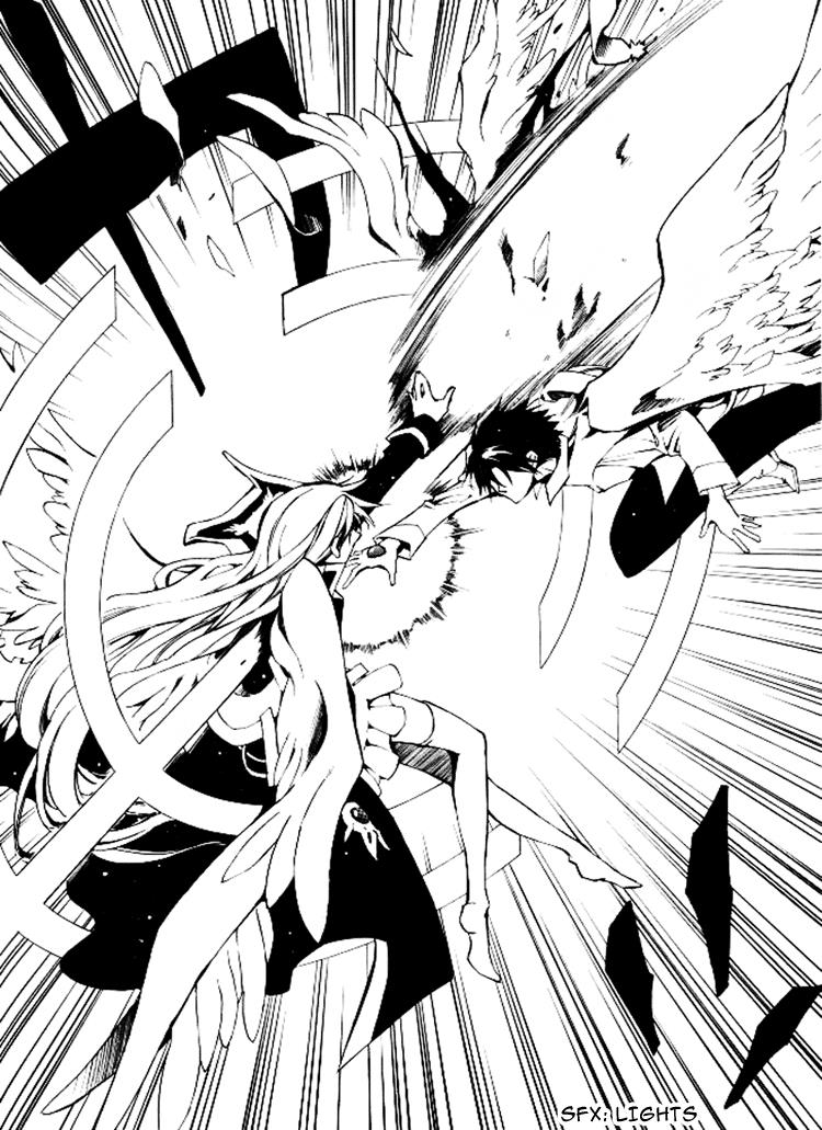 Read 07-Ghost Manga Online