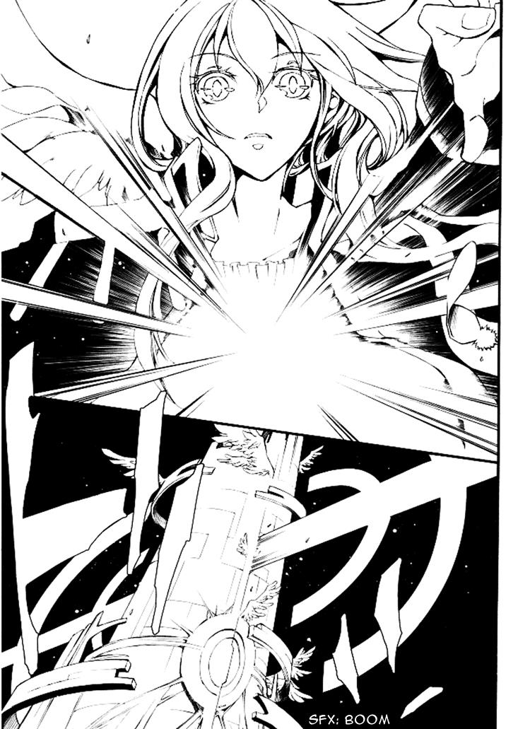 Read 07-Ghost Manga Online