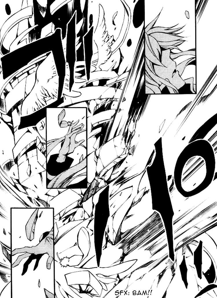 Read 07-Ghost Manga Online