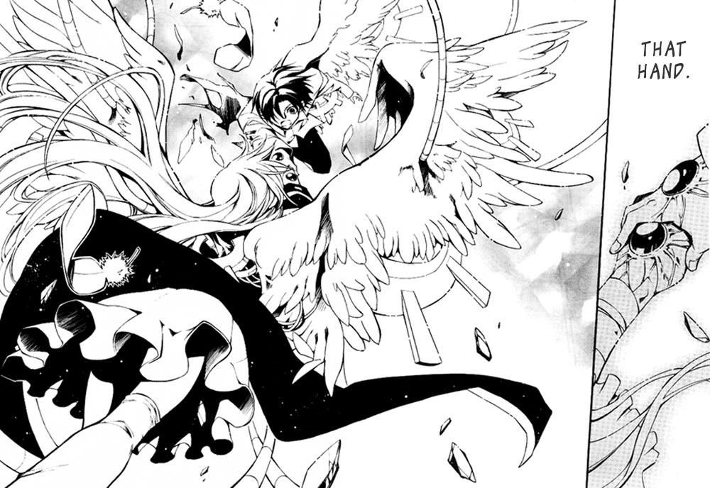 Read 07-Ghost Manga Online