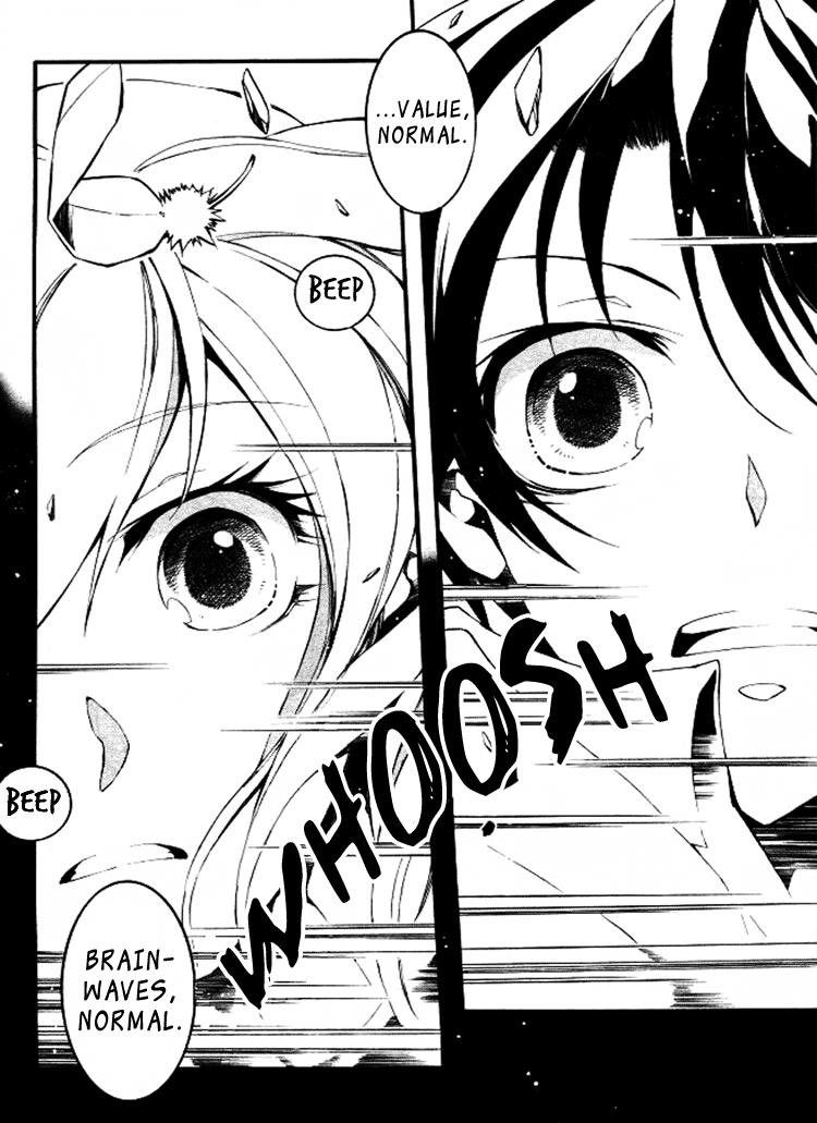 Read 07-Ghost Manga Online