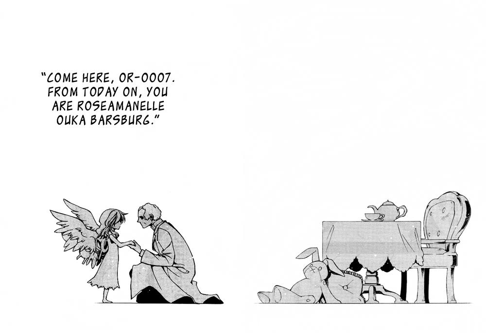 Read 07-Ghost Manga Online