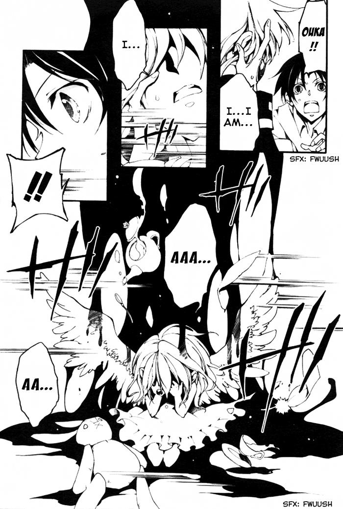 Read 07-Ghost Manga Online
