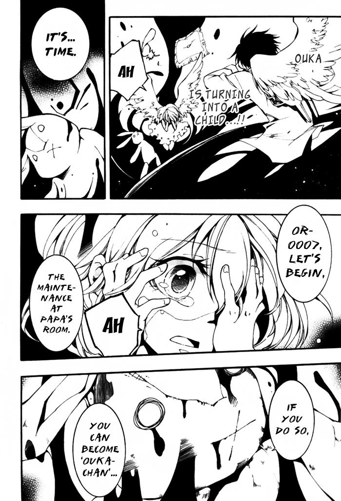Read 07-Ghost Manga Online
