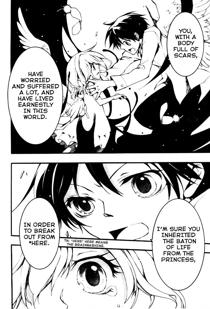 Read 07-Ghost Manga Online
