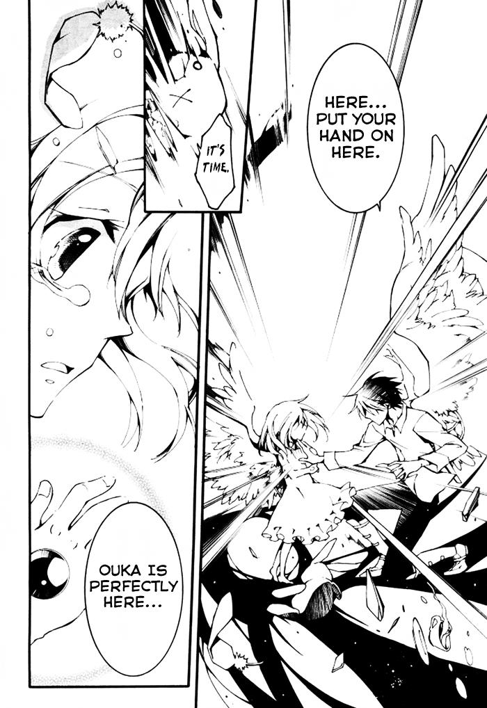 Read 07-Ghost Manga Online