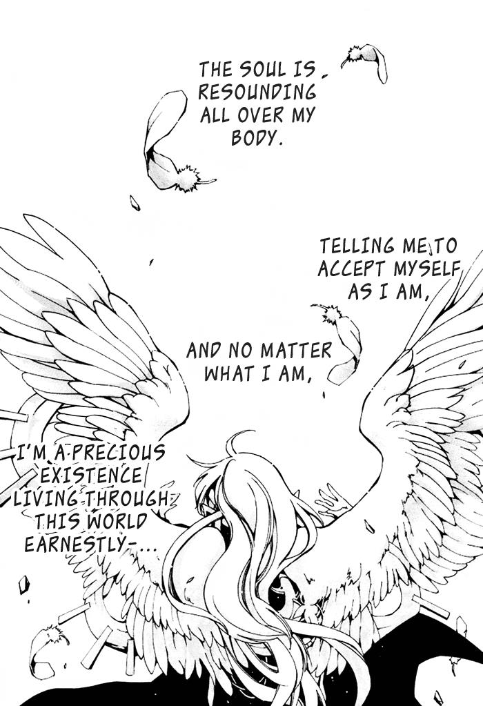 Read 07-Ghost Manga Online
