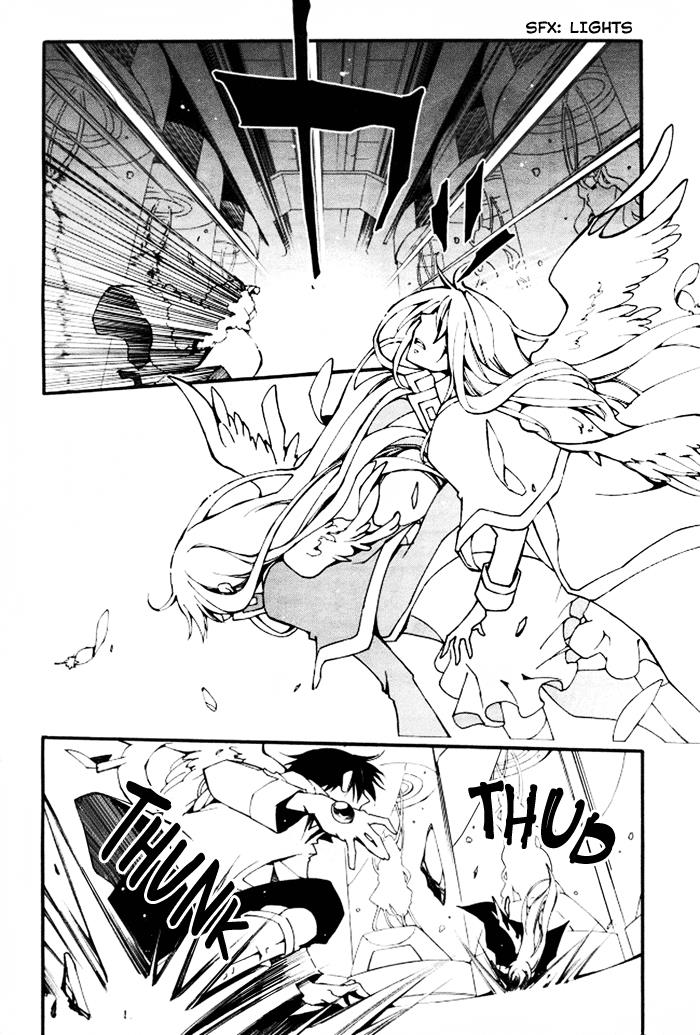 Read 07-Ghost Manga Online
