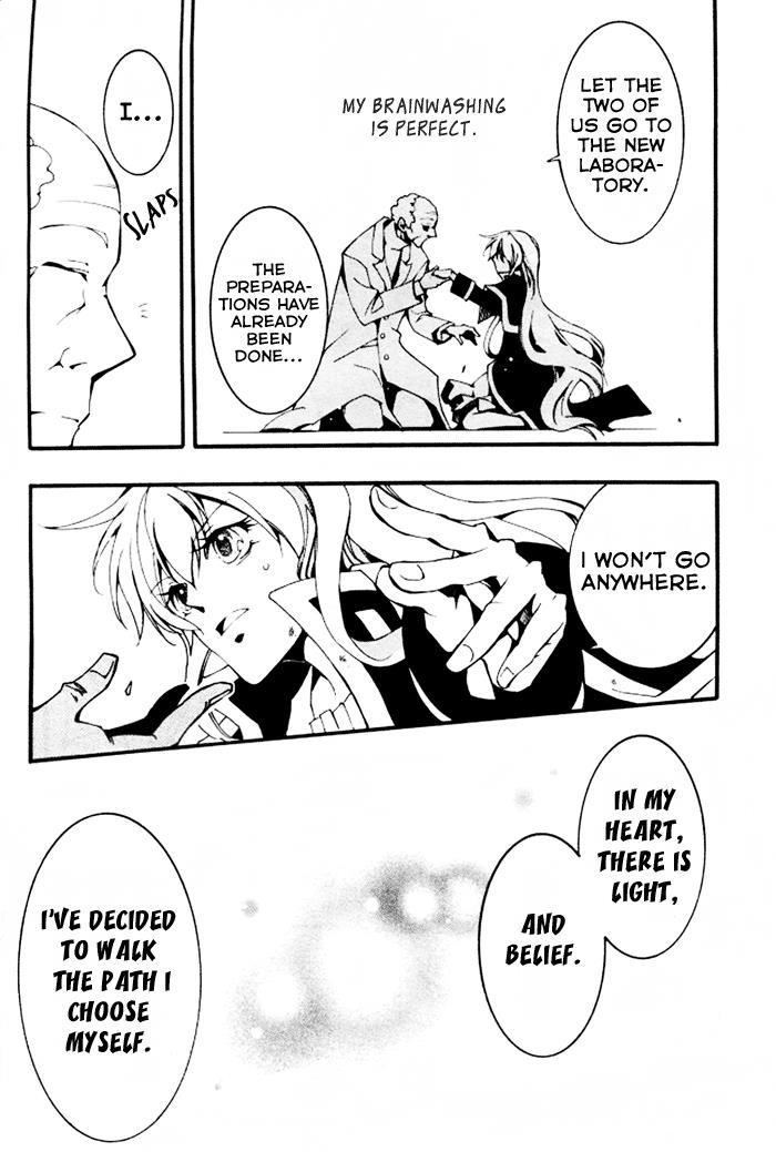 Read 07-Ghost Manga Online