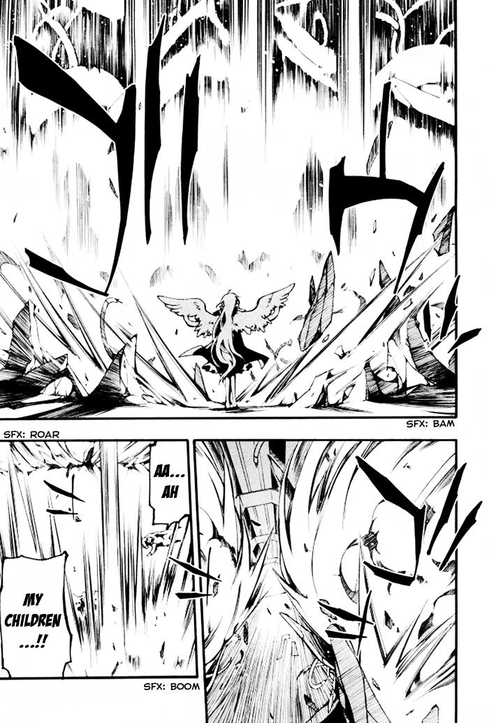 Read 07-Ghost Manga Online
