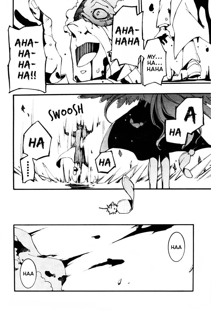 Read 07-Ghost Manga Online
