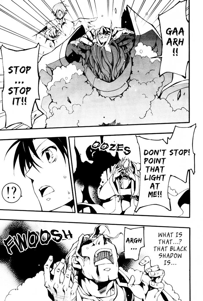 Read 07-Ghost Manga Online