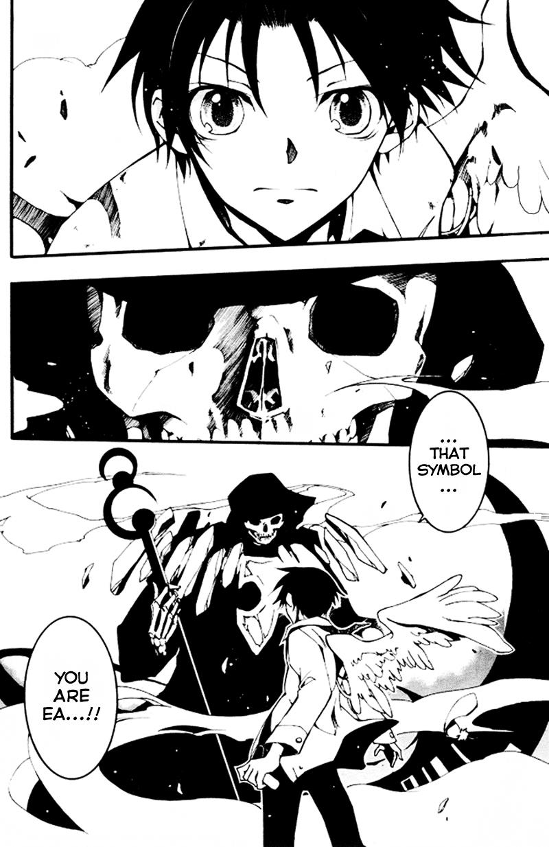Read 07-Ghost Manga Online