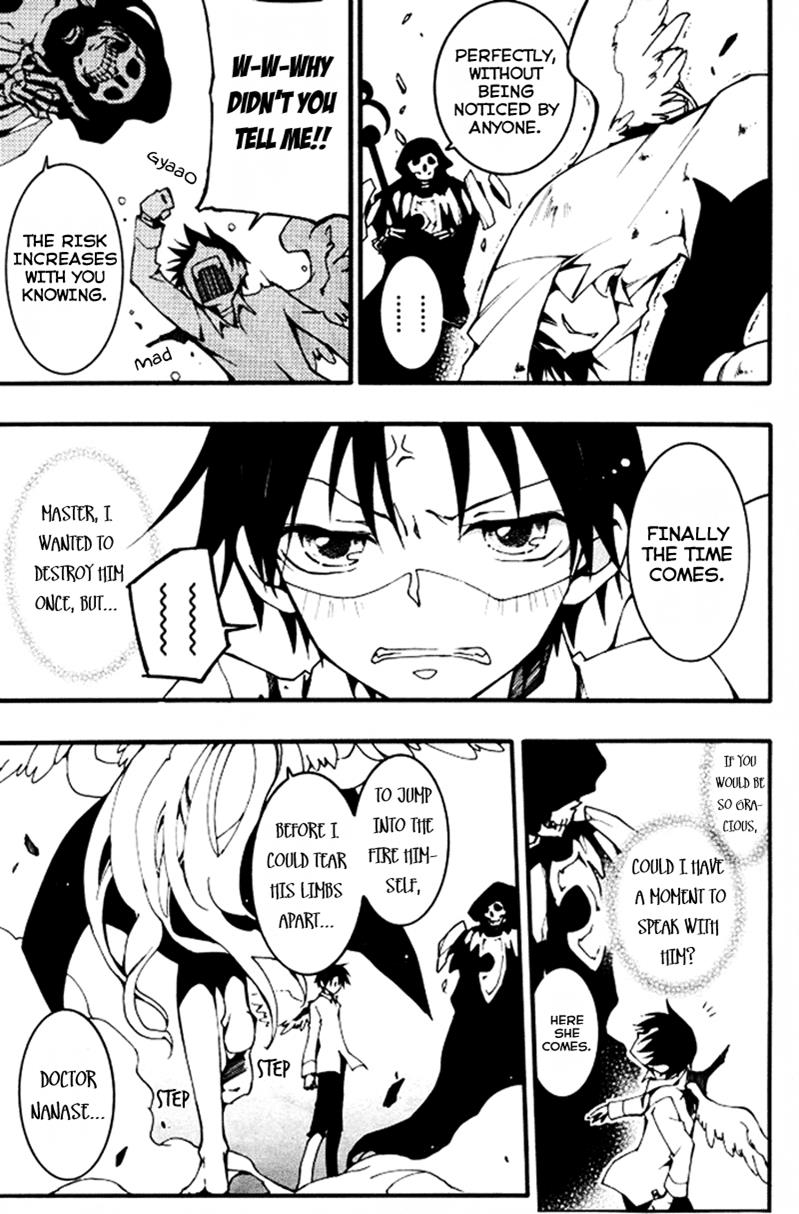 Read 07-Ghost Manga Online