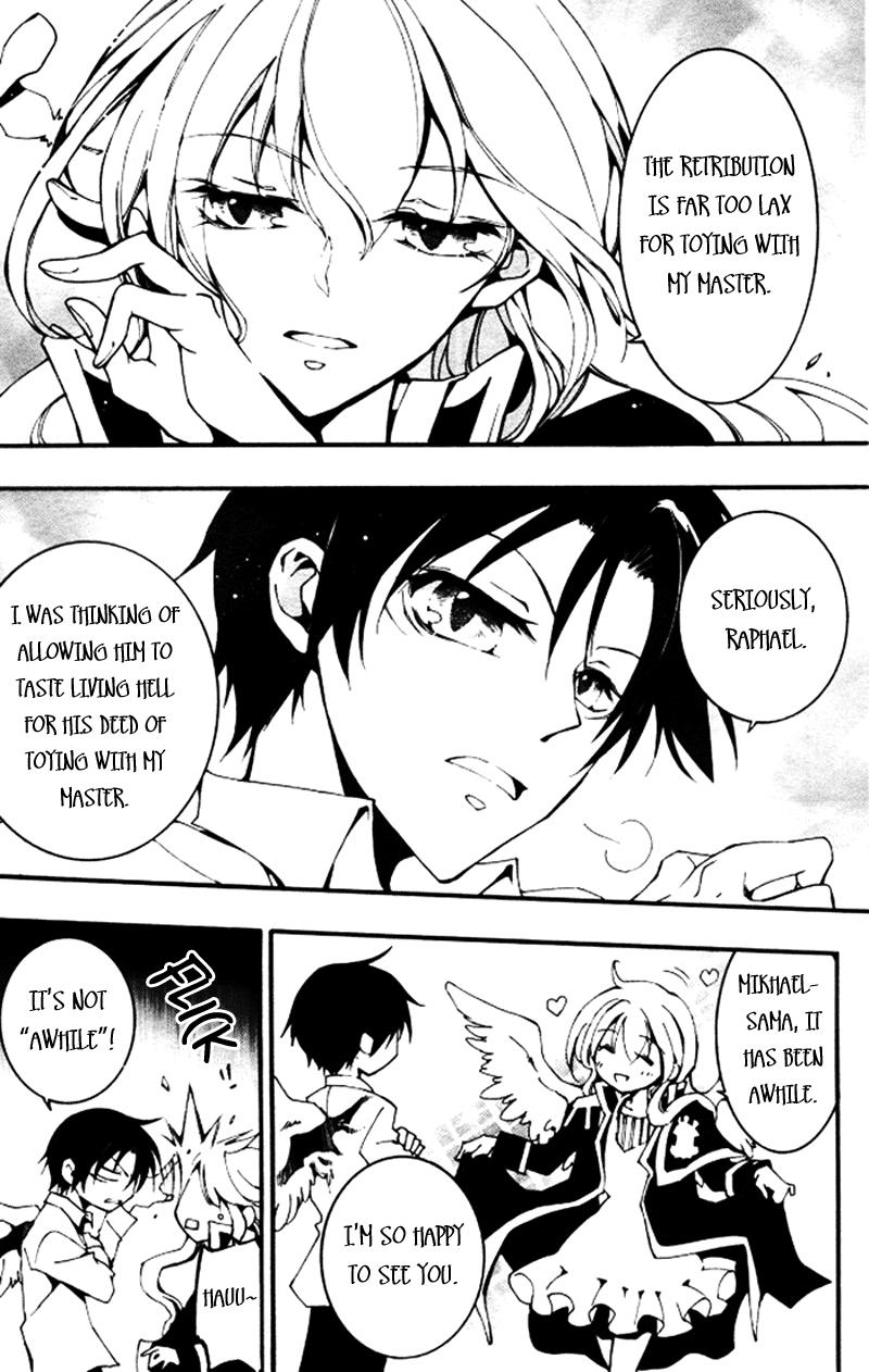 Read 07-Ghost Manga Online