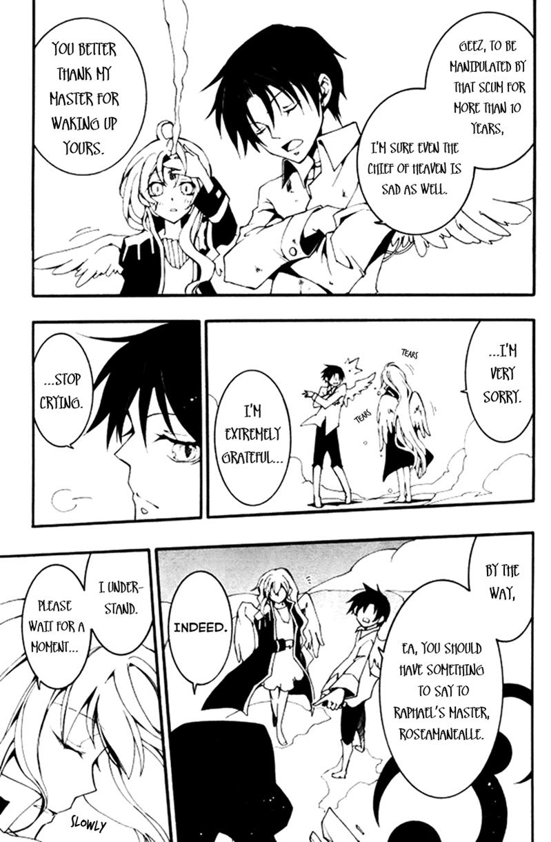 Read 07-Ghost Manga Online