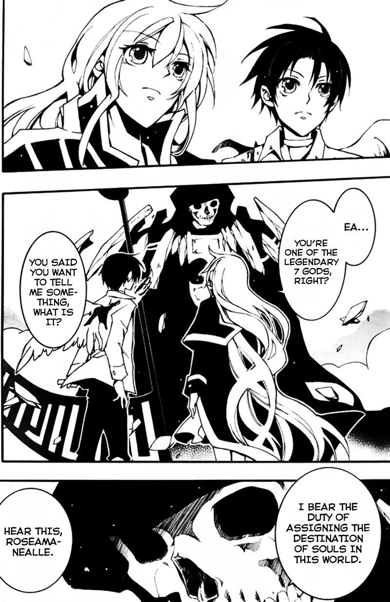Read 07-Ghost Manga Online