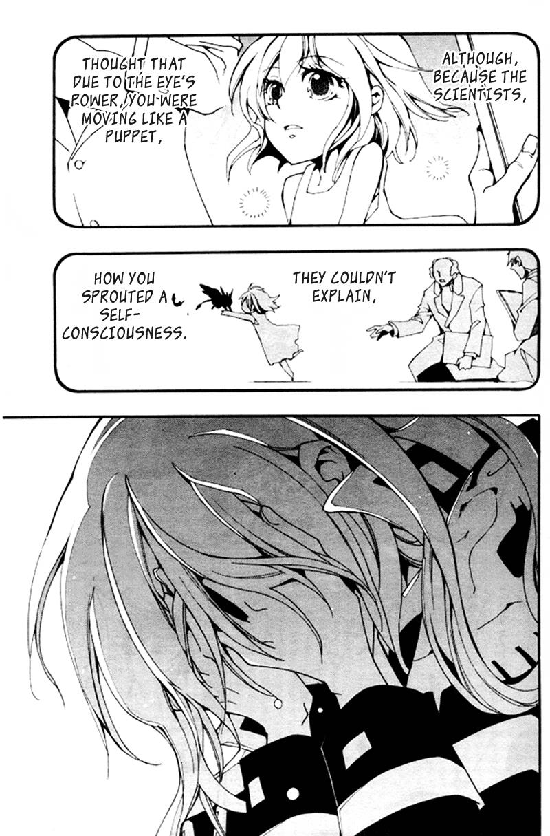 Read 07-Ghost Manga Online