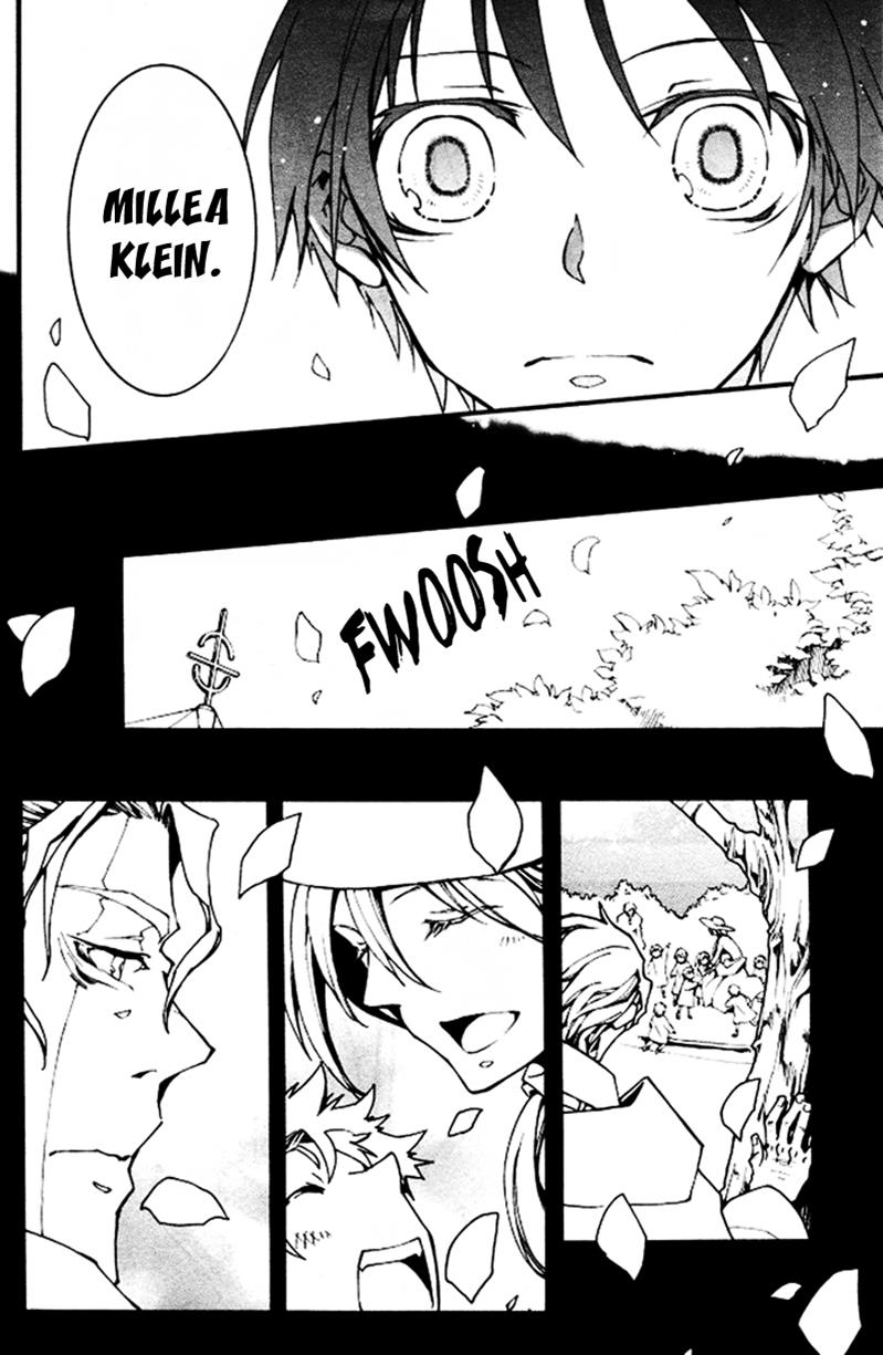 Read 07-Ghost Manga Online
