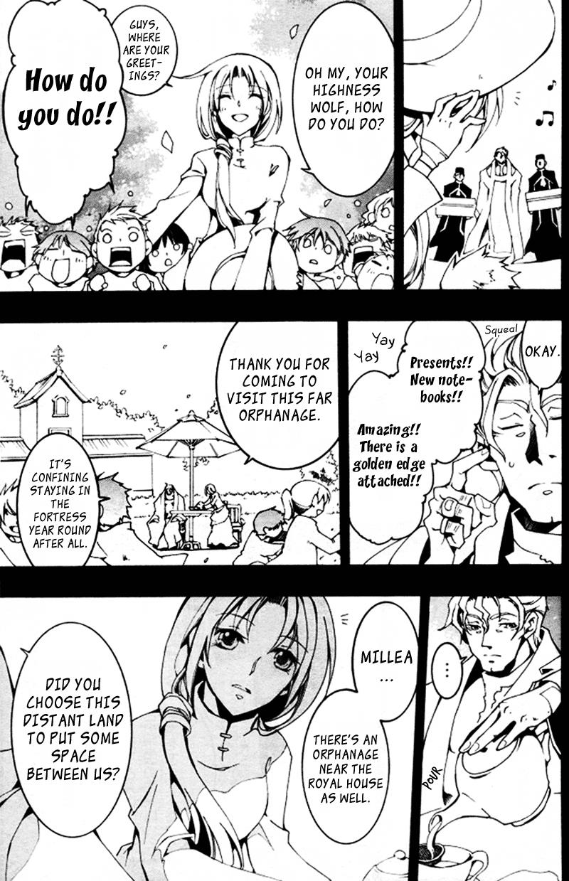 Read 07-Ghost Manga Online