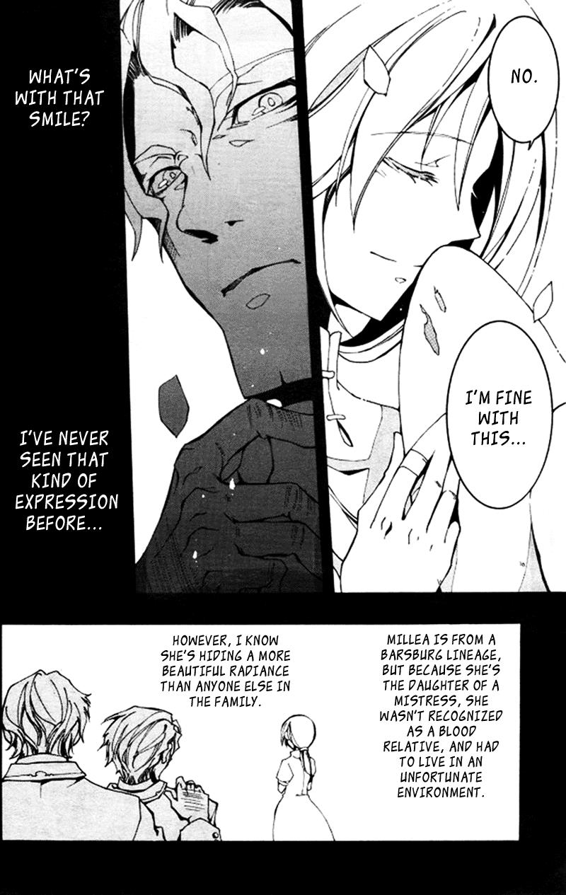 Read 07-Ghost Manga Online
