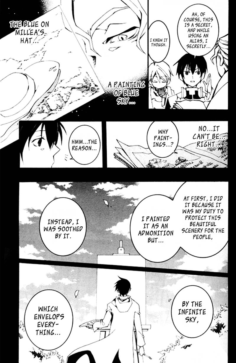 Read 07-Ghost Manga Online