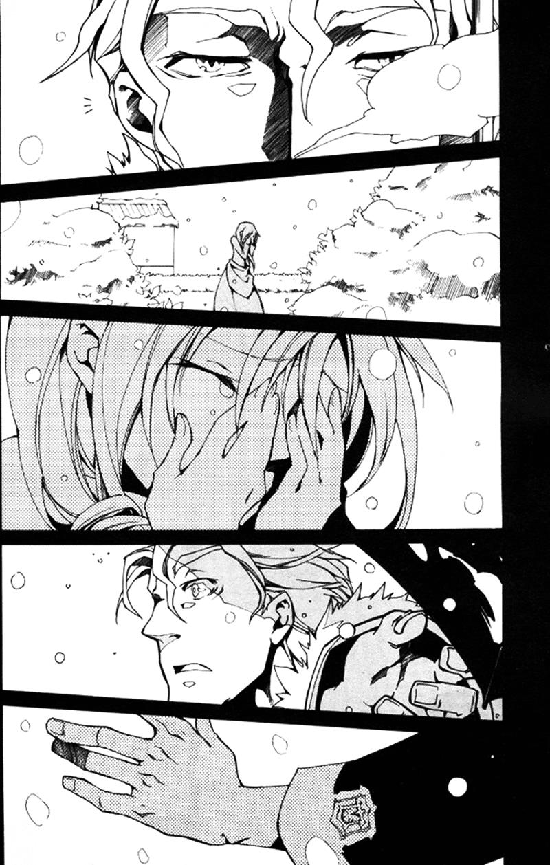 Read 07-Ghost Manga Online