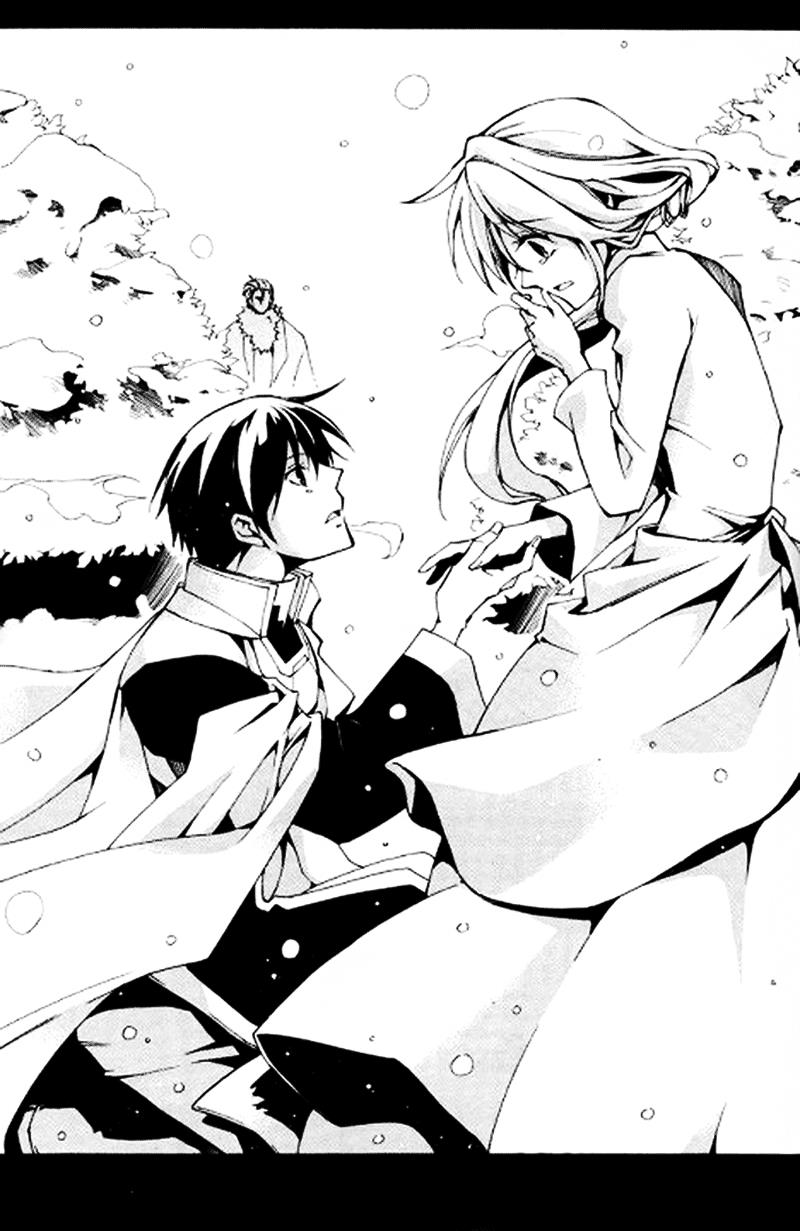 Read 07-Ghost Manga Online