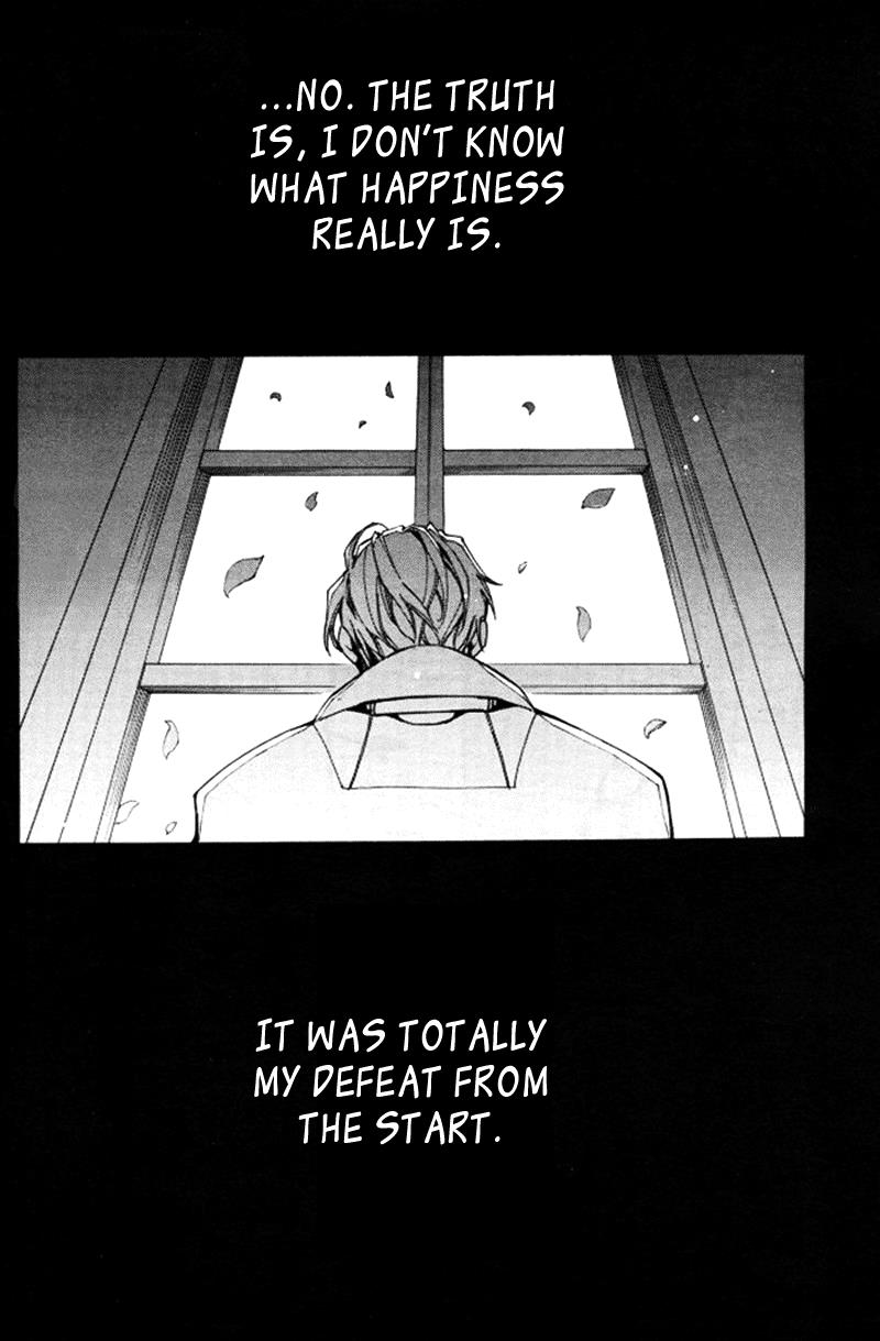Read 07-Ghost Manga Online