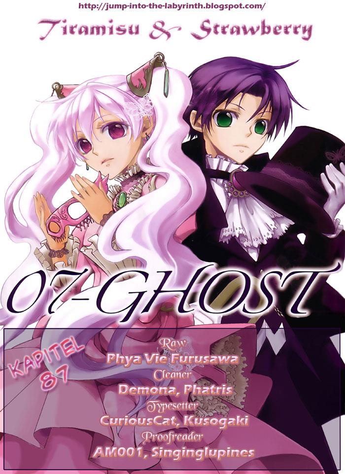 Read 07-Ghost Manga Online