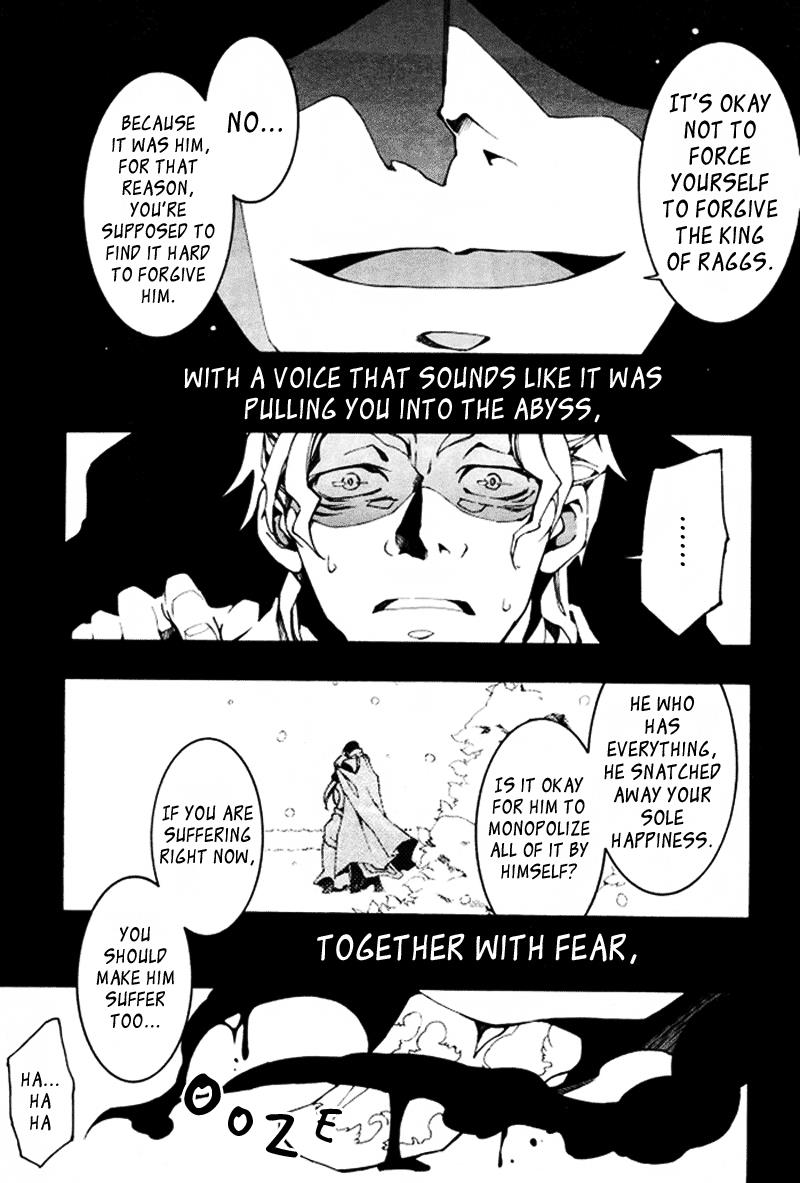 Read 07-Ghost Manga Online