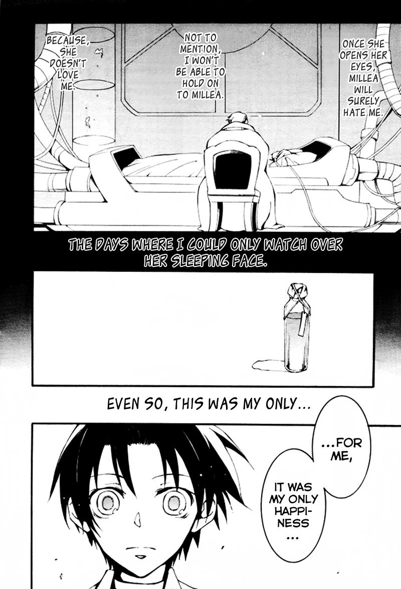 Read 07-Ghost Manga Online