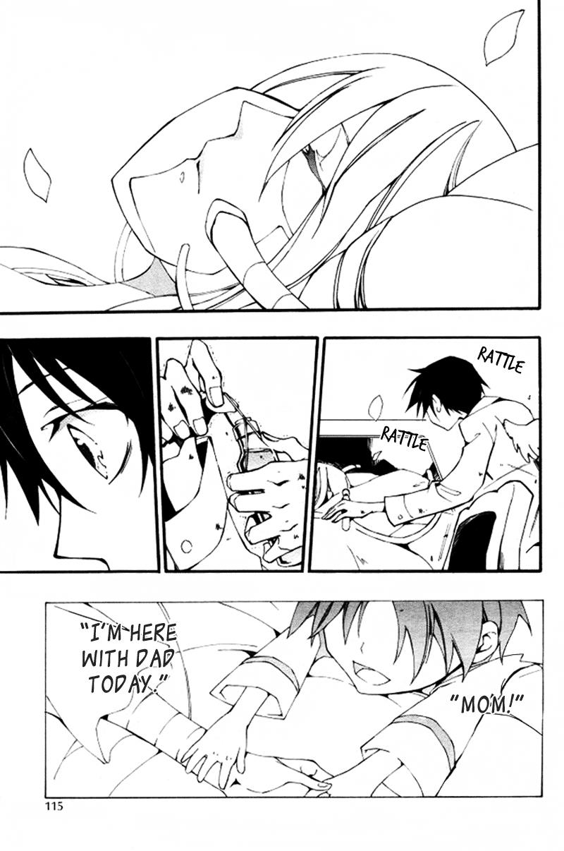 Read 07-Ghost Manga Online