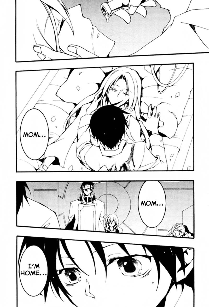 Read 07-Ghost Manga Online