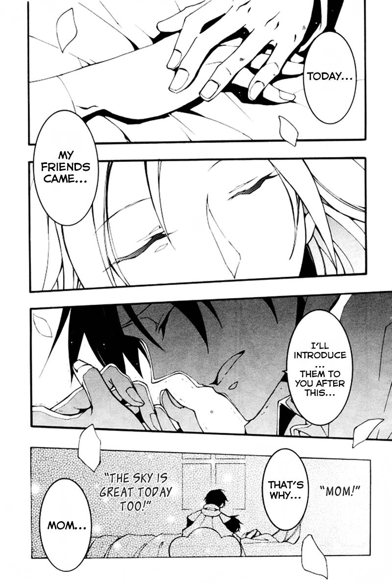 Read 07-Ghost Manga Online